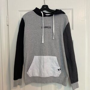 Dikotomy “Los Angeles” Hoodie, Men’s size Medium - Item 0229